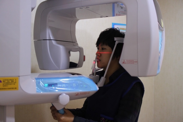 360度數位口腔掃瞄 檢查洗牙初體驗 4